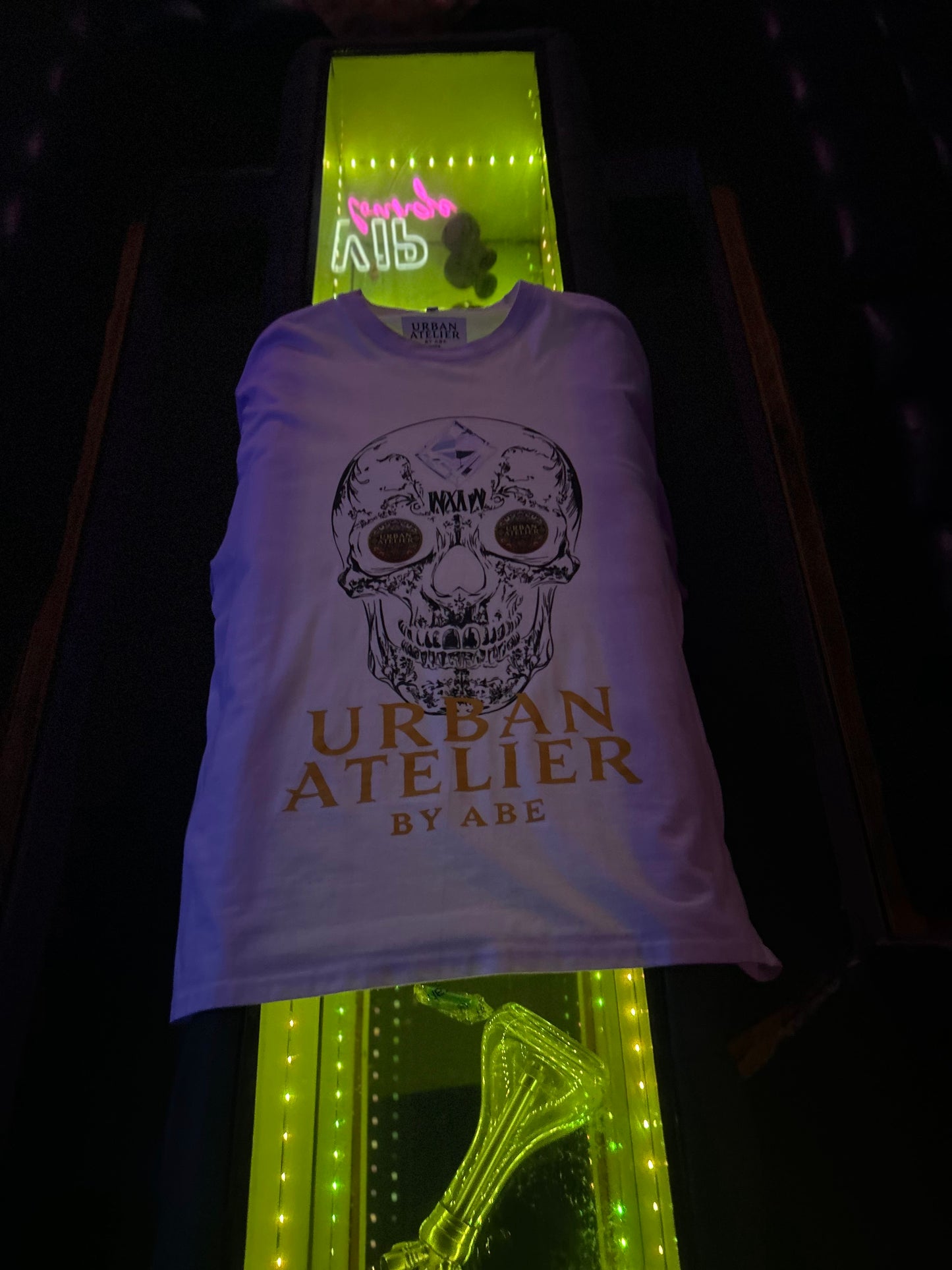 The Eternal Heavy Tee