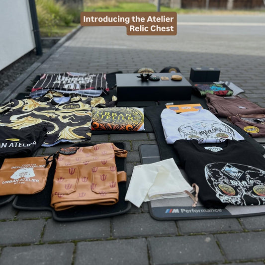 The Relic Chest(Collector's Edition)