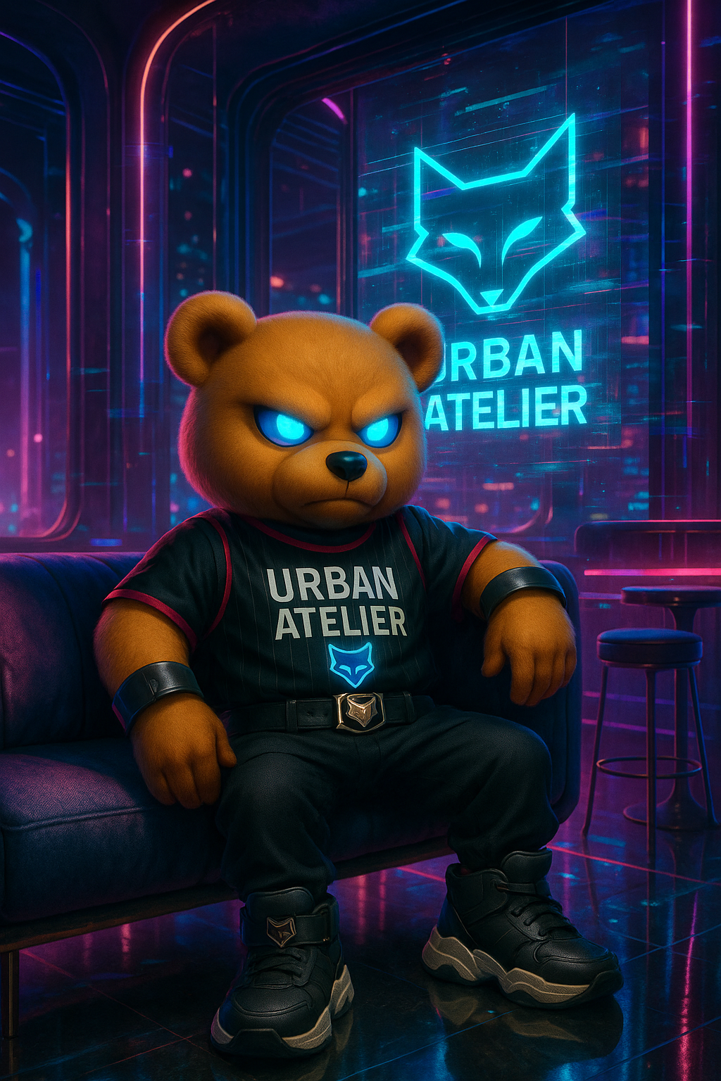 The Broken Code Heavy Tee