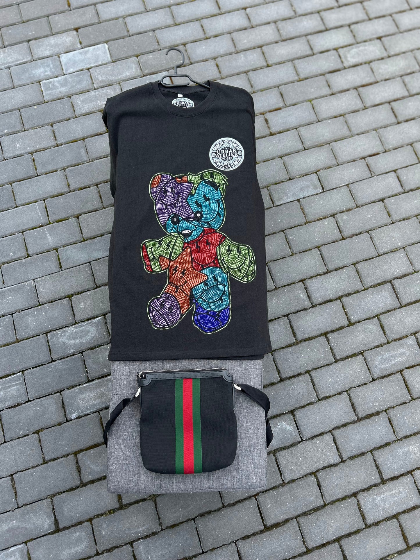 The Broken Code Heavy Tee