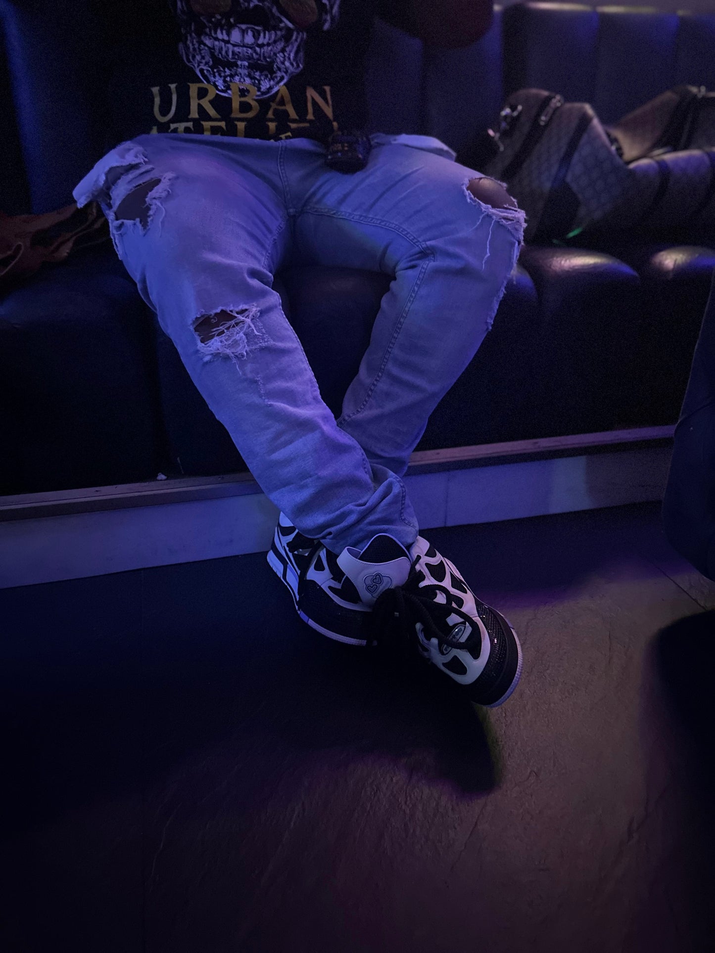 The Diamond Skull Heavy Tee