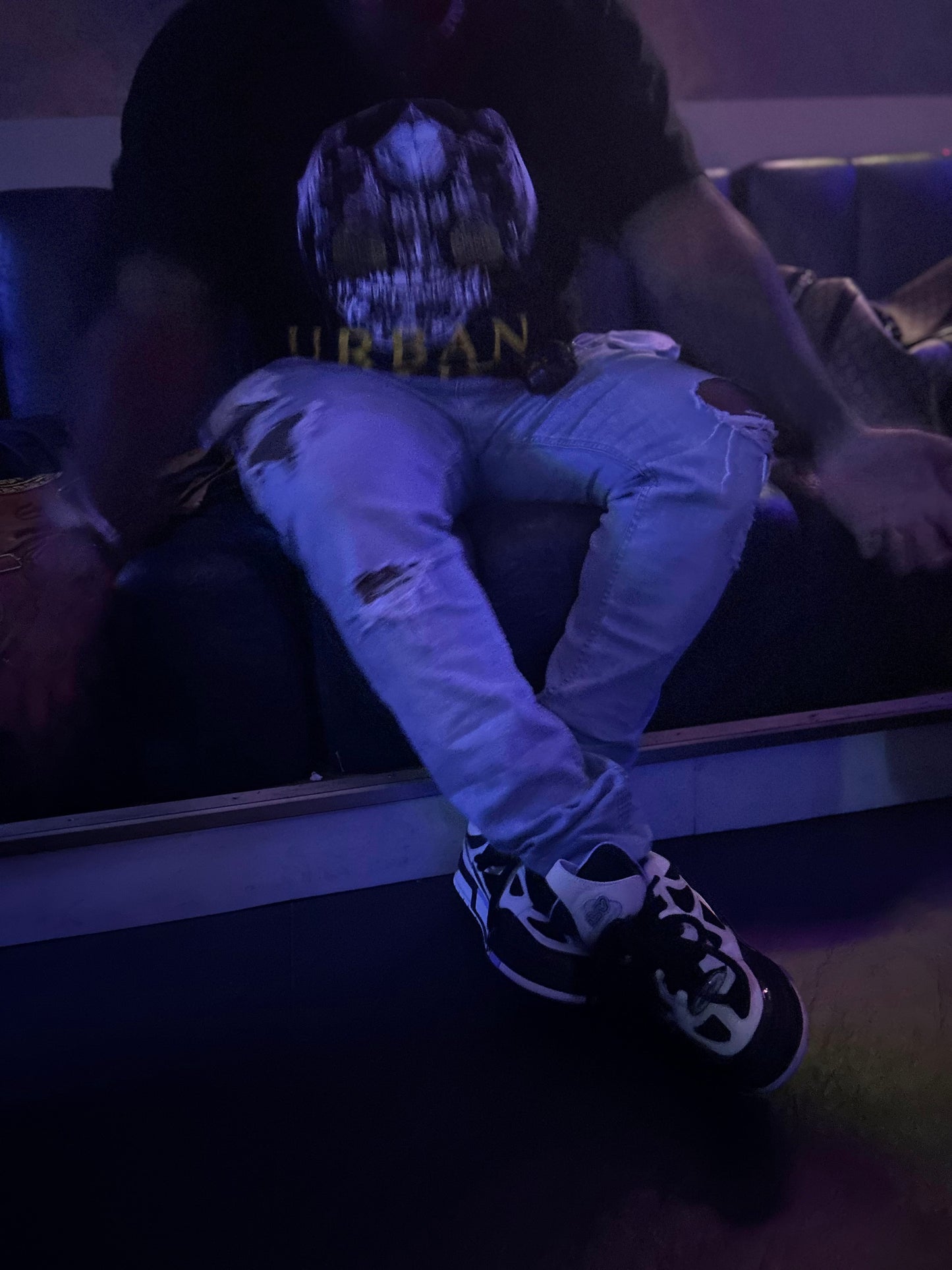 The Diamond Skull Heavy Tee