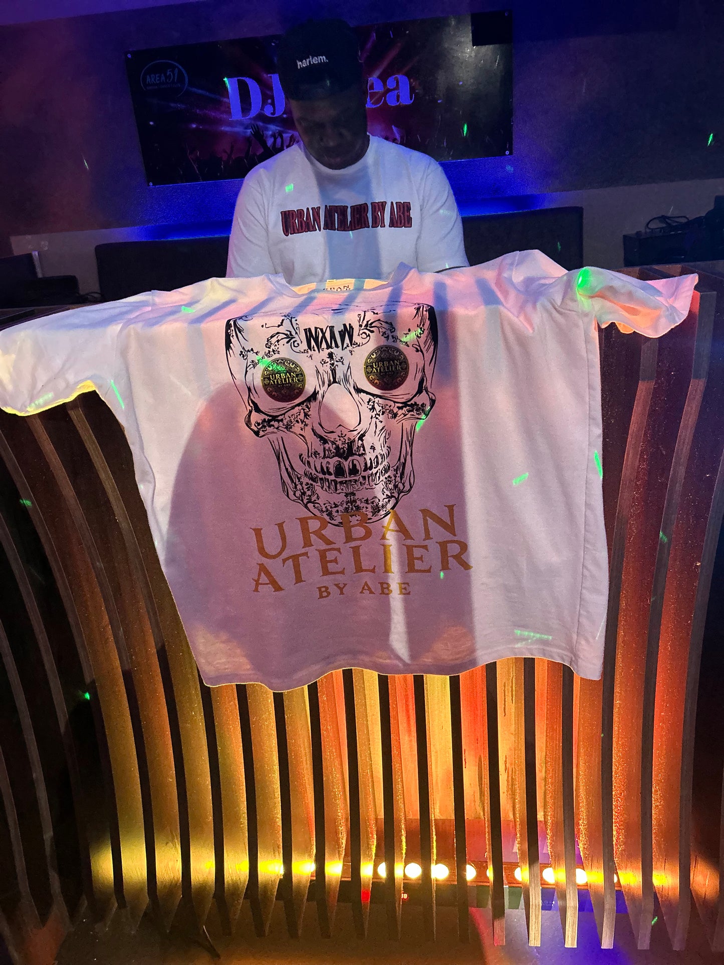 The Eternal Heavy Tee