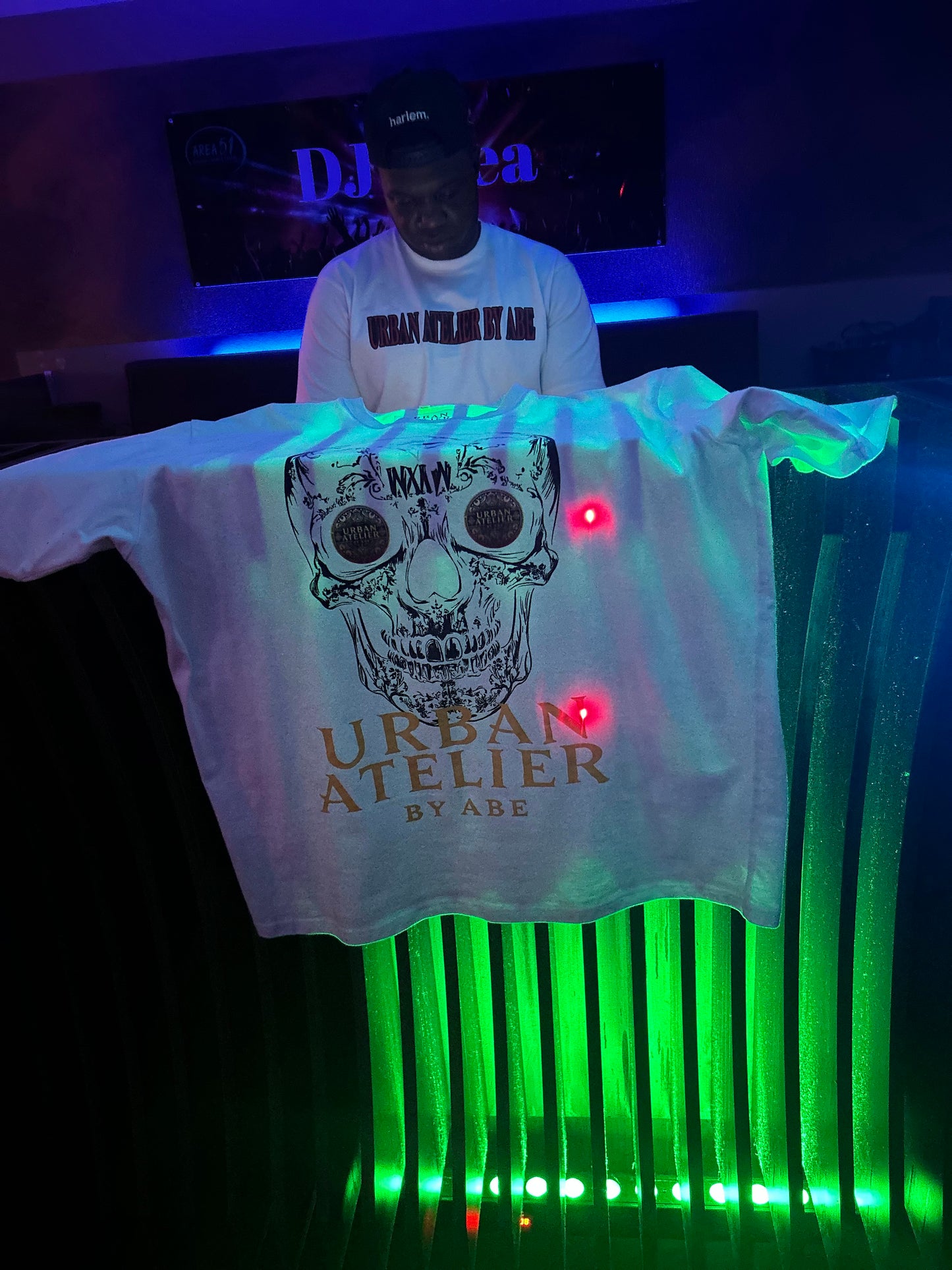 The Eternal Heavy Tee